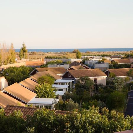 Lodges Mediterranee Vendres Exterior photo