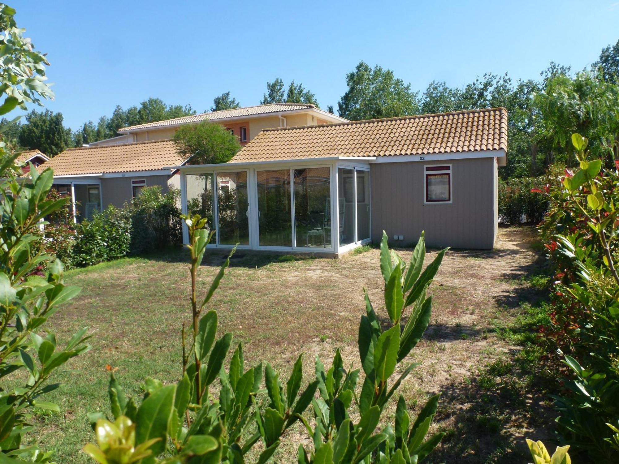 Lodges Mediterranee Vendres Exterior photo