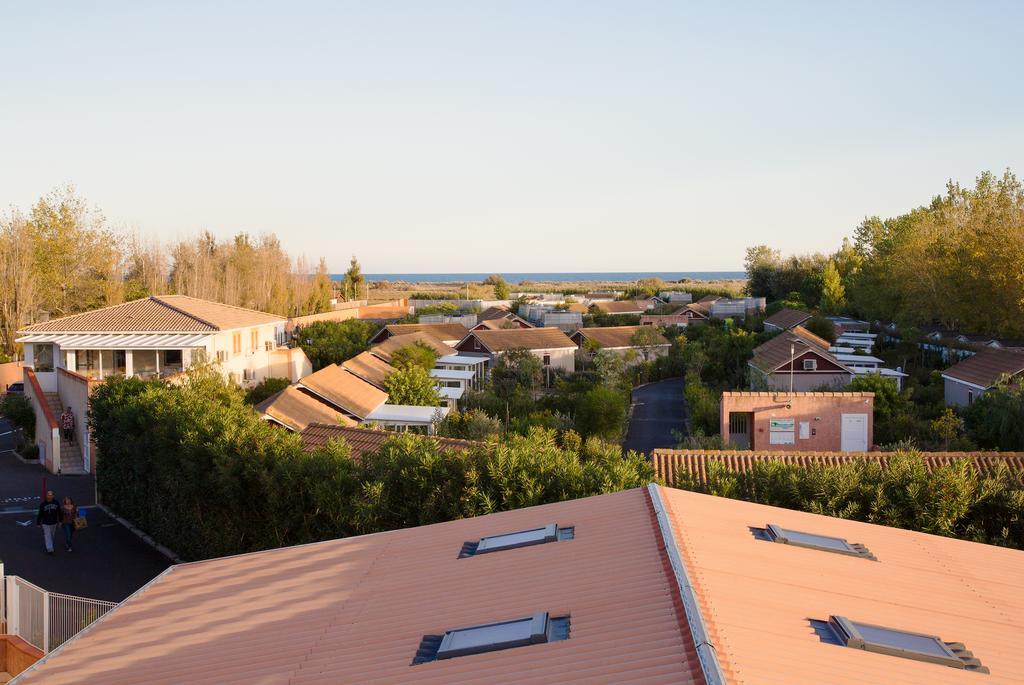 Lodges Mediterranee Vendres Exterior photo