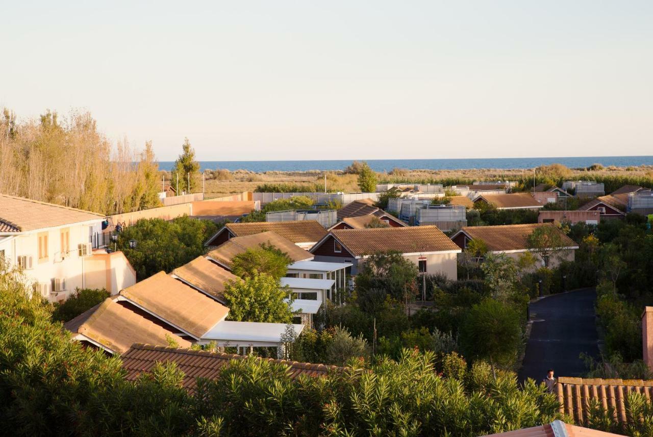 Lodges Mediterranee Vendres Exterior photo