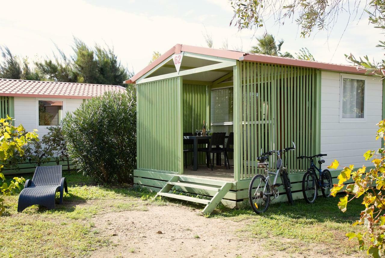 Lodges Mediterranee Vendres Exterior photo